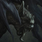 DC Comics Litografia Batman 46 x 61 cm - sin marco