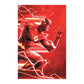 DC Comics Litografia The Flash #758 41 x 61 cm - sin marco