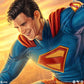 Superman (2025) DC Comics Litografia Superman: A Symbol of Hope 41 x 61 cm - sin marco