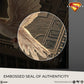Superman (2025) DC Comics Litografia Superman: A Symbol of Hope 41 x 61 cm - sin marco