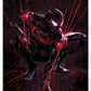 Marvel Litografia Spider-Man Miles Morales 61 x 41 cm - sin marco - Z POP Toys