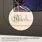 Critical Role Litografia Matthew Mercer: 10th Anniversary Art Nouveau Illustrations 46 x 28 cm- sin marco