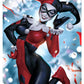 DC Comics Litografia Harley Quinn 41 x 61 cm - sin marco