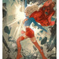 DC Comics Litografia Supergirl 41 x 61 cm - sin marco