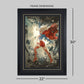 DC Comics Litografia Supergirl 41 x 61 cm - sin marco