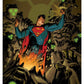 DC Comics Litografia Superman Space Age 61 x 41 cm - sin marco