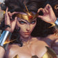 DC Comics Litografia Wonder Woman #1 (2023) 61 x 46 cm - sin marco