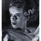 La novia de Frankenstein Litografia Bride of Frankenstein by Chris Valentine 41 x 31 cm - sin marco - Z POP Toys