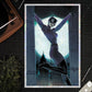 DC Comics Litografia Catwoman: Nine Lives 61 x 41 cm - sin marco
