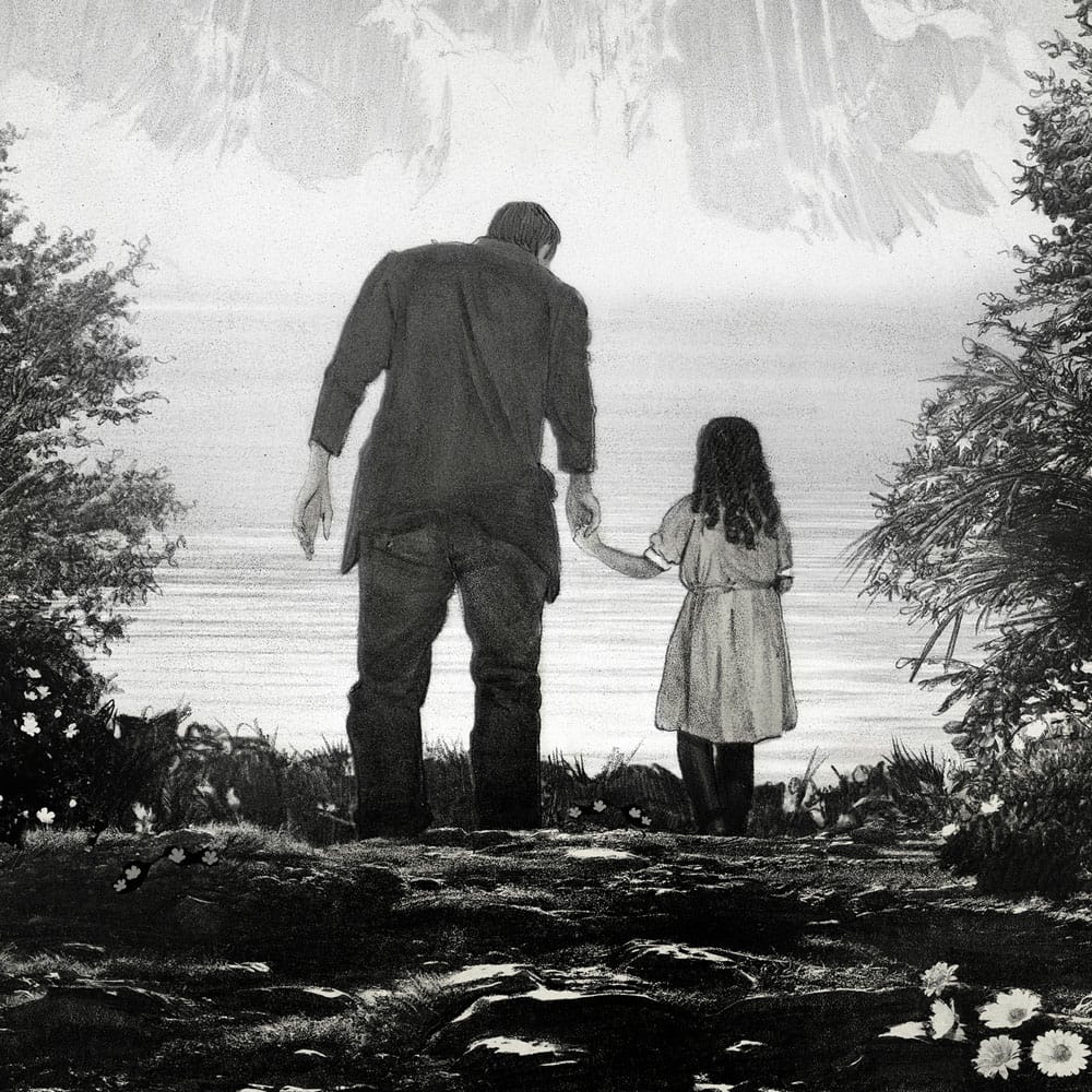 Frankenstein Litografia Frankenstein by Greg Ruth 61 x 46 cm - sin marco