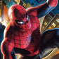Marvel Litografia The Amazing Spider-Man 61 x 41 cm - sin marco - Z POP Toys
