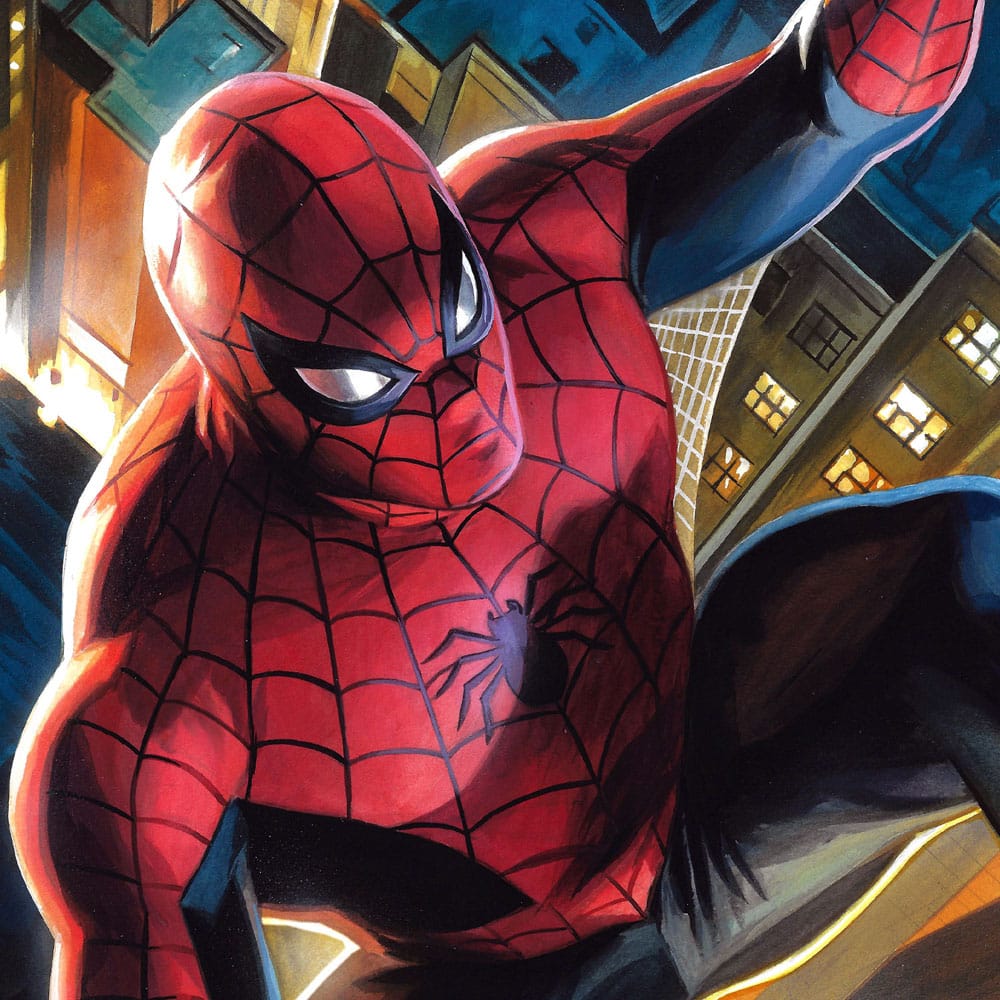 Marvel Litografia The Amazing Spider-Man 61 x 41 cm - sin marco - Z POP Toys