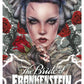 La novia de Frankenstein Litografia Bride Afterlife by Brian M. Viveros 61 x 41 cm - sin marco - Z POP Toys