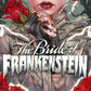 La novia de Frankenstein Litografia Bride Afterlife by Brian M. Viveros 61 x 41 cm - sin marco - Z POP Toys
