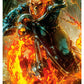 Marvel Litografia Cosmic Ghost Rider 61 x 41 cm - sin marco
