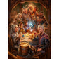 Baldur's Gate III Litografia The Elfsong Tavern 61 x 46 cm - sin marco