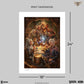 Baldur's Gate III Litografia The Elfsong Tavern 61 x 46 cm - sin marco