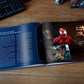 Marvel Libro Collecting the Universe: The Art of Sideshow (Hardcover)