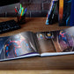Marvel Libro Collecting the Universe: The Art of Sideshow (Hardcover)