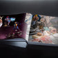 Marvel Libro Collecting the Universe: The Art of Sideshow (Hardcover)