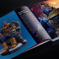 Marvel Libro Collecting the Universe: The Art of Sideshow (Hardcover)
