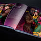 Marvel Libro Collecting the Universe: The Art of Sideshow (Hardcover)