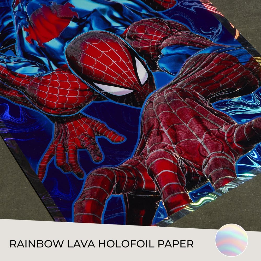 Marvel Litografia Spider-Man '94 61 x 41 cm - sin marco