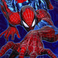 Marvel Litografia Spider-Man '94 61 x 41 cm - sin marco