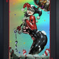 DC Comics Litografia Harley Quinn (Exclusive Edition) 41 x 61 cm - sin marco