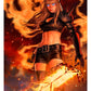 Marvel X-Men Litografia Magik 61 x 41 cm - sin marco