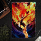 Marvel X-Men Litografia Phoenix 61 x 41 cm - sin marco