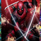 Marvel Litografia Deadpool #1 (2024) 61 x 41 cm - sin marco