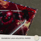 Marvel Litografia Deadpool #1 (2024) 61 x 41 cm - sin marco