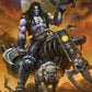DC Comics Litografia Lobo™: The Main Man by Alex Horley 46 x 61 cm - sin marco