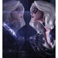 Marvel Litografia Black Cat 46 x 61 cm - sin marco