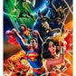 DC Comics Litografia Justice League Unlimited 46 x 61 cm - sin marco