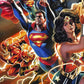 DC Comics Litografia Justice League Unlimited 46 x 61 cm - sin marco