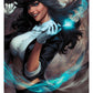 DC Comics Litografia Zatanna: Bring Down the House 46 x 61 cm - sin marco
