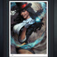 DC Comics Litografia Zatanna: Bring Down the House 46 x 61 cm - sin marco