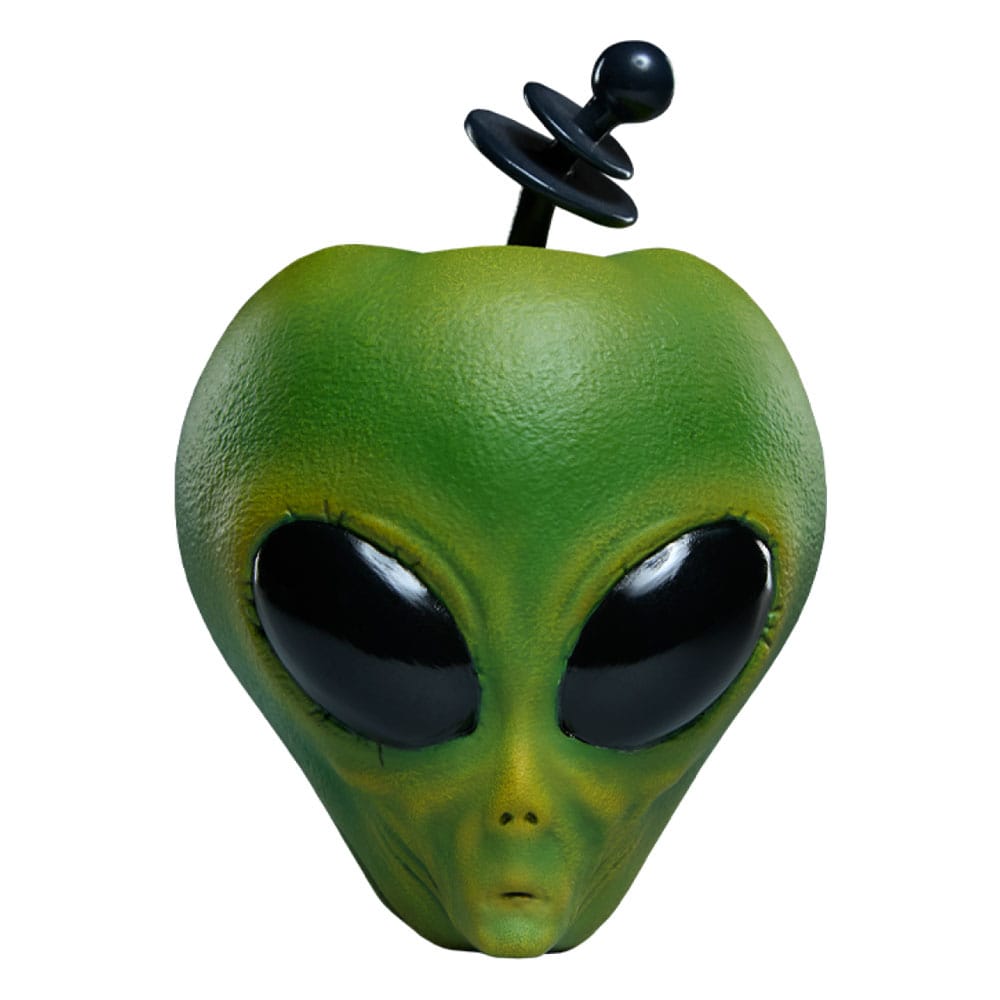 Sideshow Originals Réplica de Apple Alien Apple (Green Variant) 11 cm - Z POP Toys