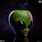 Sideshow Originals Réplica de Apple Alien Apple (Green Variant) 11 cm - Z POP Toys