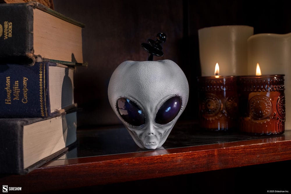 Sideshow Originals Réplica de Apple Alien Apple 11 cm - Z POP Toys