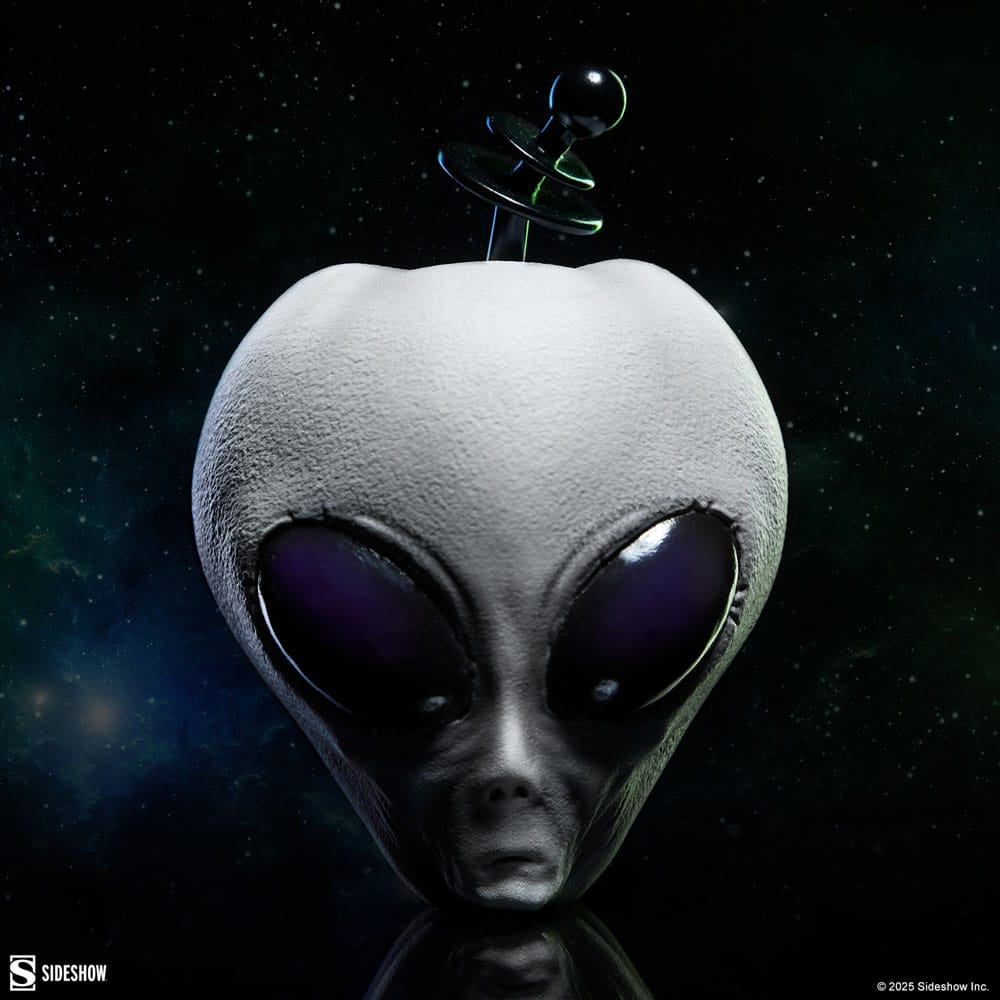 Sideshow Originals Réplica de Apple Alien Apple 11 cm - Z POP Toys