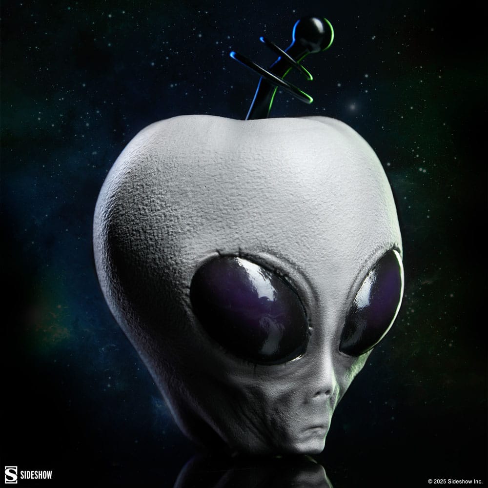 Sideshow Originals Réplica de Apple Alien Apple 11 cm - Z POP Toys