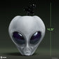 Sideshow Originals Réplica de Apple Alien Apple 11 cm - Z POP Toys