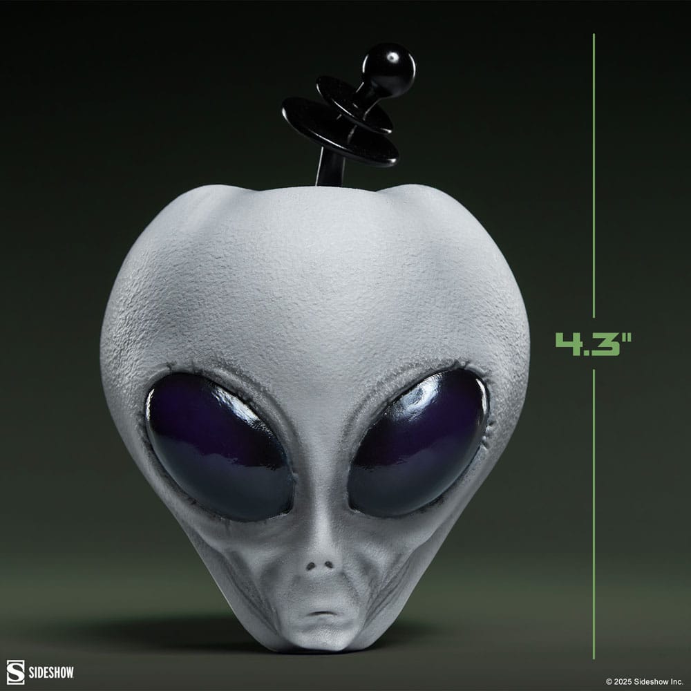 Sideshow Originals Réplica de Apple Alien Apple 11 cm - Z POP Toys
