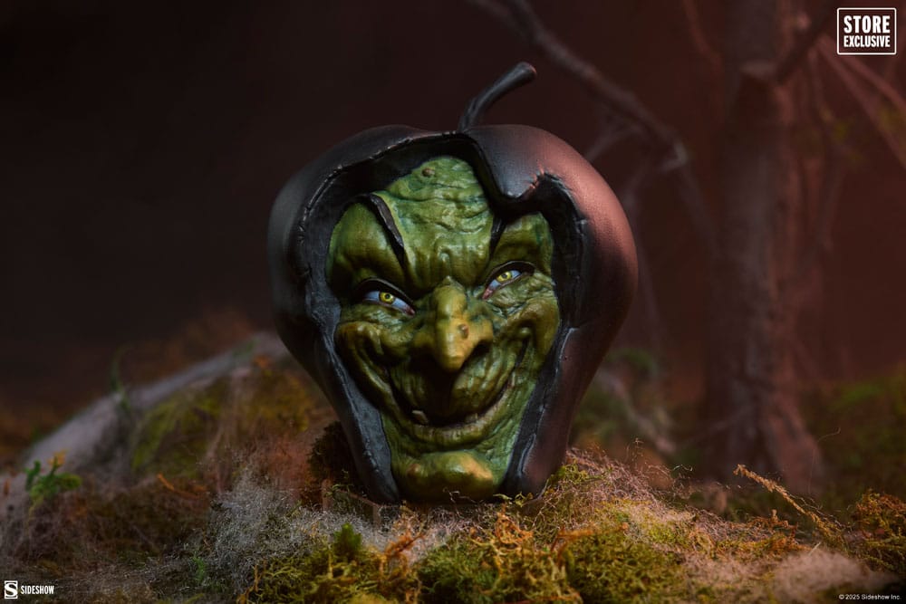 Sideshow Originals Réplica de Apple Witch Apple (Green Variant) 10 cm - Z POP Toys