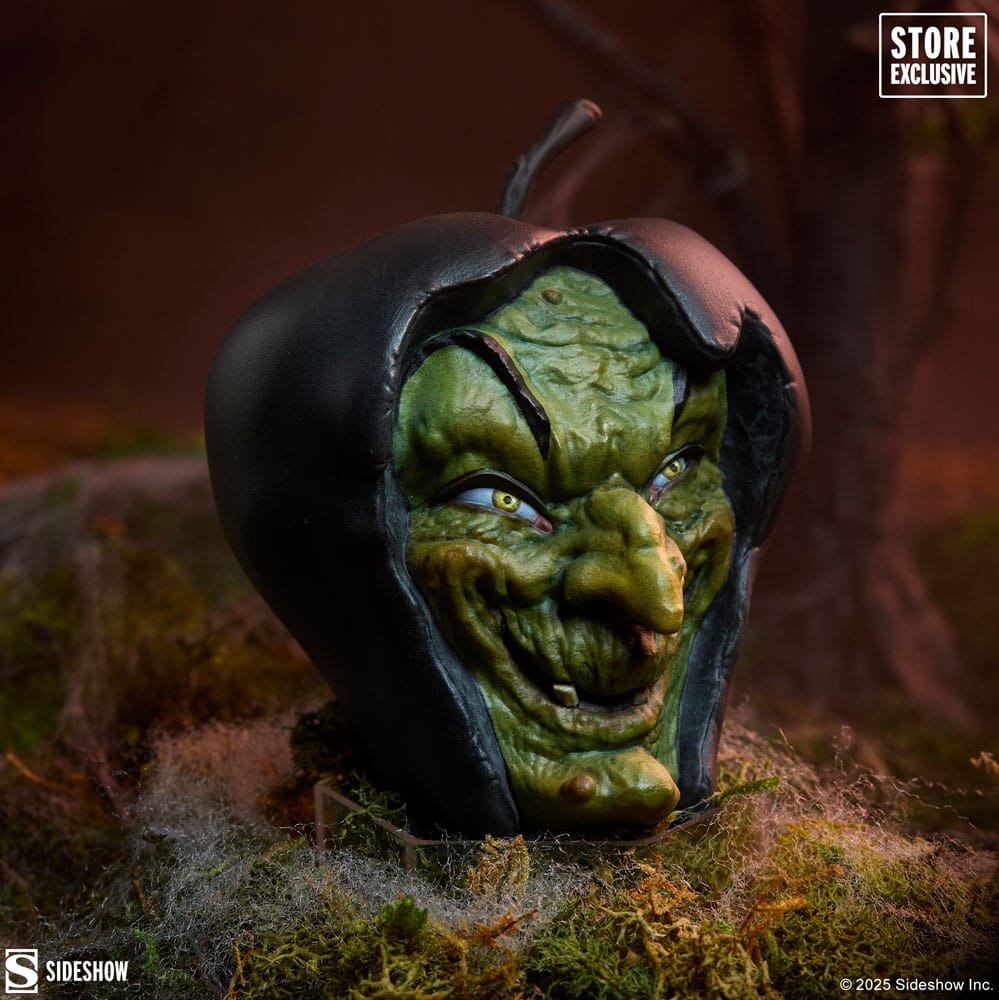 Sideshow Originals Réplica de Apple Witch Apple (Green Variant) 10 cm - Z POP Toys