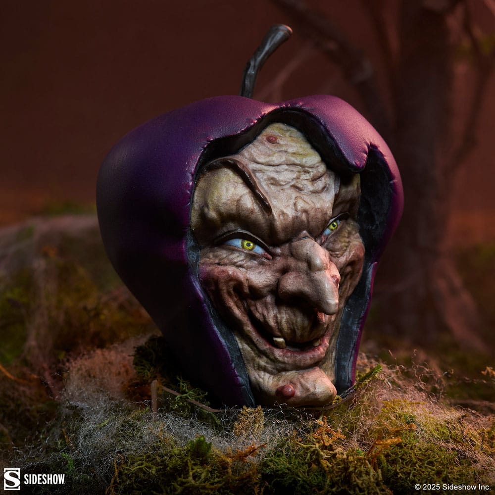 Sideshow Originals Réplica de Apple Witch Apple 10 cm - Z POP Toys