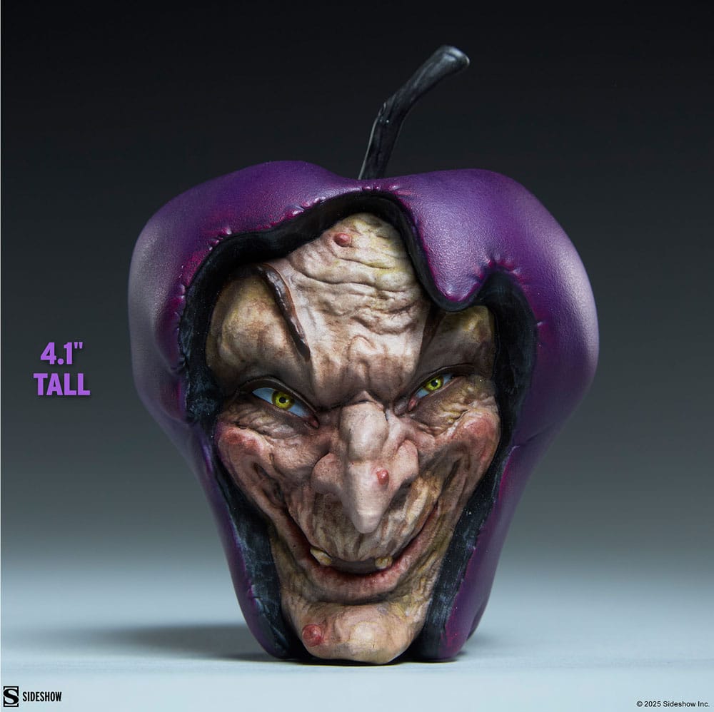 Sideshow Originals Réplica de Apple Witch Apple 10 cm - Z POP Toys